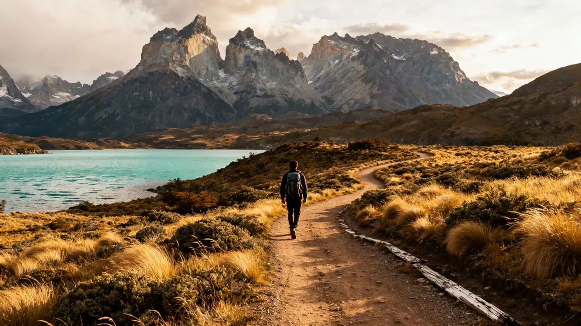 Torres del Paine Patagonie Chili