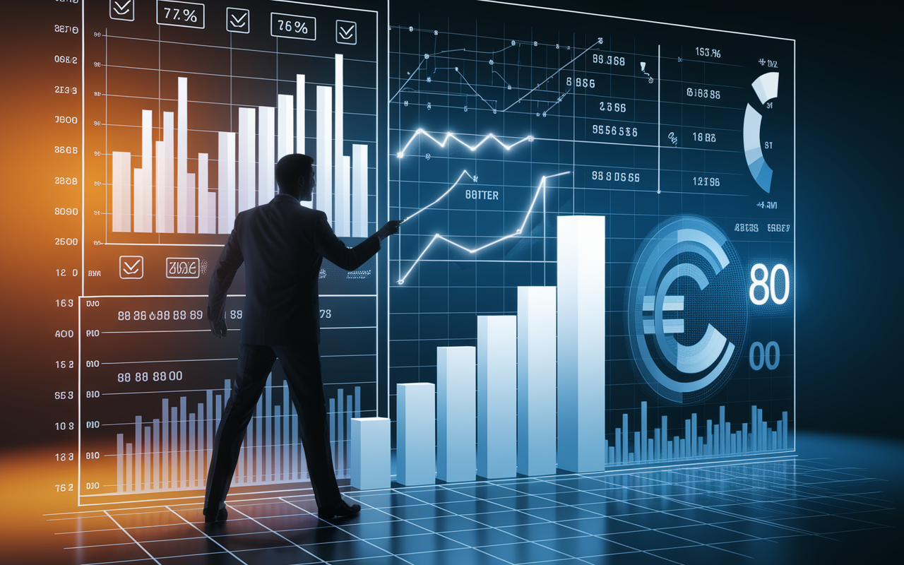 Dashboard ROI generation voyages