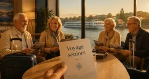 Voyages organisés pour personnes seules 70 ans : séjour sécurisé, agence et croisière fluviale