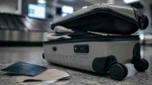 Valise resistante en polycarbonate IP65 roues 360°