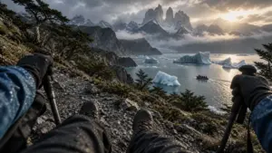 Quand partir au Chili en Patagonie : randonnée d’octobre à avril, neige de juin à septembre, Torres del Paine.